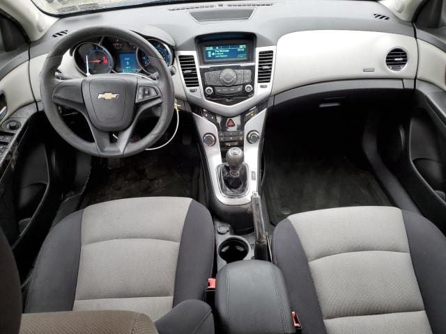Photo 8 from auction – 2012 CHEVROLET CRUZE LS with VIN 1G1PD5SH5C7399768