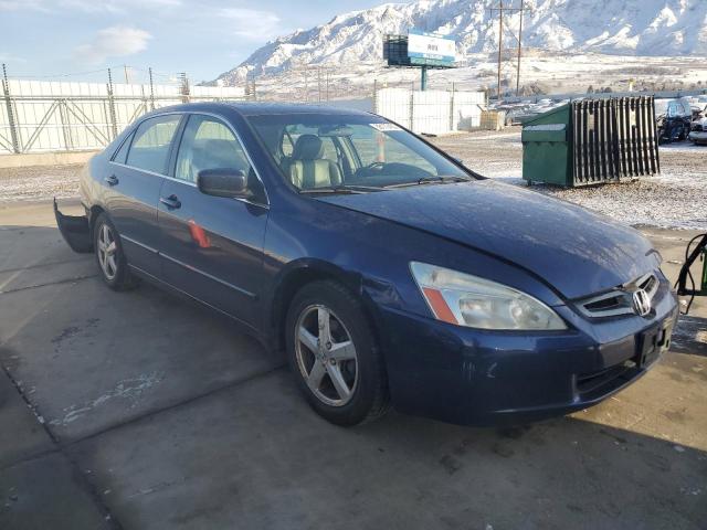 Photo 4 from auction – 2003 HONDA ACCORD EX with VIN JHMCM56703C035013