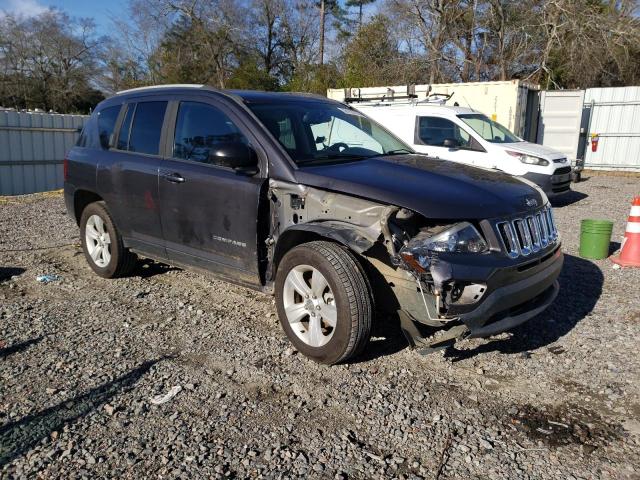 Photo 4 from auction – 2015 JEEP COMPASS SP with VIN 1C4NJCBB9FD305808