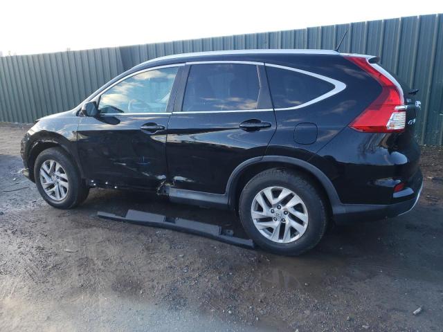 Photo 2 from auction – 2016 HONDA CR-V EXL with VIN 2HKRM4H77GH621799