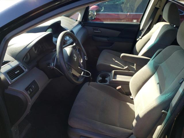 Photo 7 from auction – 2011 HONDA ODYSSEY EX with VIN 5FNRL5H41BB017946