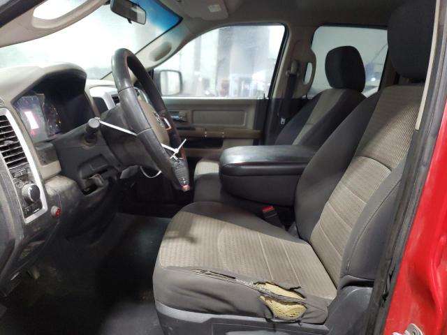 Photo 7 from auction – 2011 DODGE RAM 1500 with VIN 1D7RV1GT3BS574359