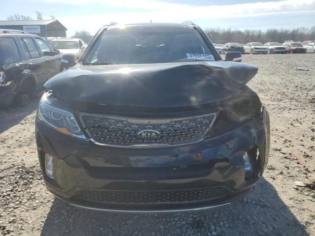 Photo 5 from auction – 2015 KIA SORENTO SX with VIN 5XYKW4A75FG575868