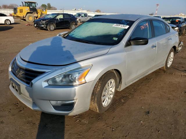 NISSAN ALTIMA 2.5 2014 with VIN 1N4AL3AP9EN339784 - Photo from auction