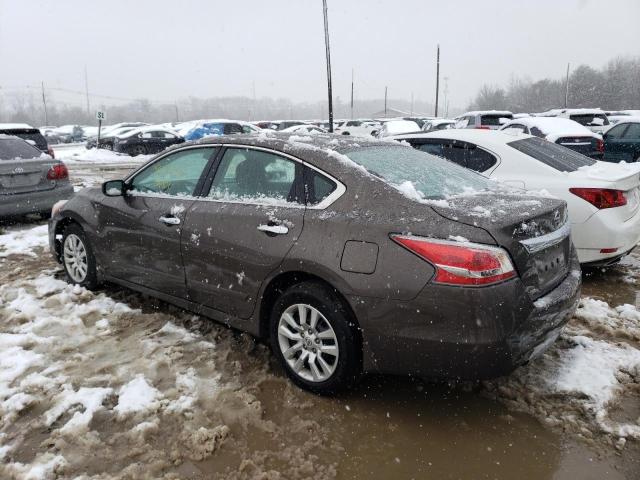 Photo 2 from auction – 2015 NISSAN ALTIMA 2.5 with VIN 1N4AL3APXFC428566