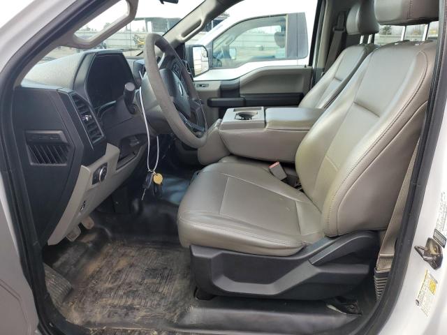Photo 7 from auction – 2015 FORD F150 with VIN 1FTMF1C82FFB70938