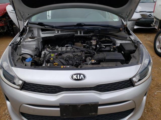 Photo 11 from auction – 2019 KIA RIO S with VIN 3KPA24AB5KE215244