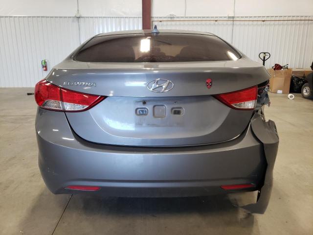 Photo 6 from auction – 2011 HYUNDAI ELANTRA GL with VIN 5NPDH4AE8BH054292