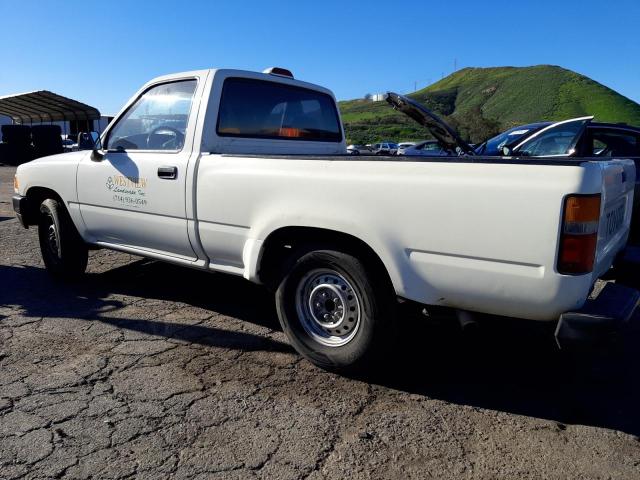 Photo 2 from auction – 1995 TOYOTA PICKUP 1/2 with VIN JT4RN81A9S5204476