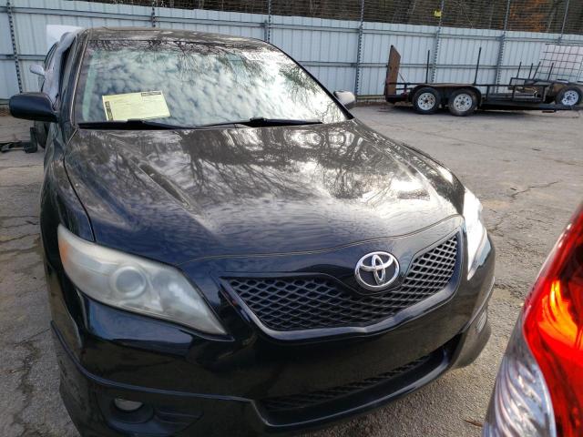 Photo 5 from auction – 2011 TOYOTA CAMRY BASE with VIN 4T1BF3EK2BU230665