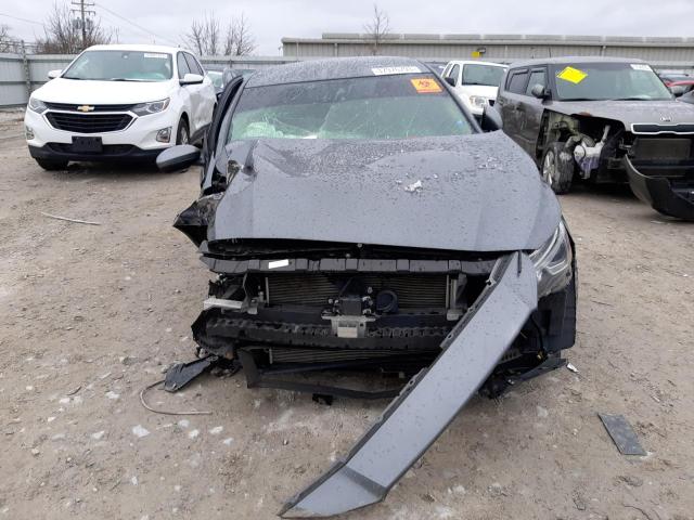 Photo 5 from auction – 2021 NISSAN ALTIMA S with VIN 1N4BL4BV3MN326213