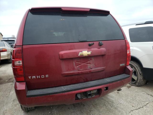 Photo 6 from auction – 2010 CHEVROLET TAHOE C150 with VIN 1GNUCAE07AR276414