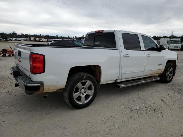 Photo 3 from auction – 2017 CHEVROLET SILVERADO with VIN 3GCPCREC6HG222529