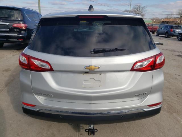 Photo 6 from auction – 2020 CHEVROLET EQUINOX LT with VIN 2GNAXTEV1L6161367