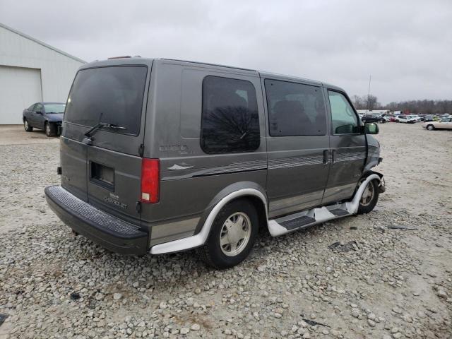 Photo 3 from auction – 2000 CHEVROLET ASTRO with VIN 1GBDM19W7YB155507