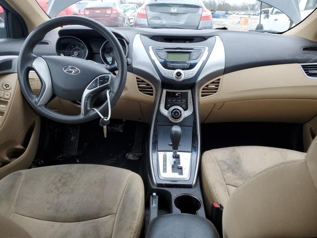 Photo 8 from auction – 2012 HYUNDAI ELANTRA GL with VIN 5NPDH4AE4CH113100