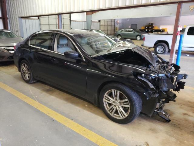 Photo 4 from auction – 2011 INFINITI G25 BASE with VIN JN1DV6AP7BM830118