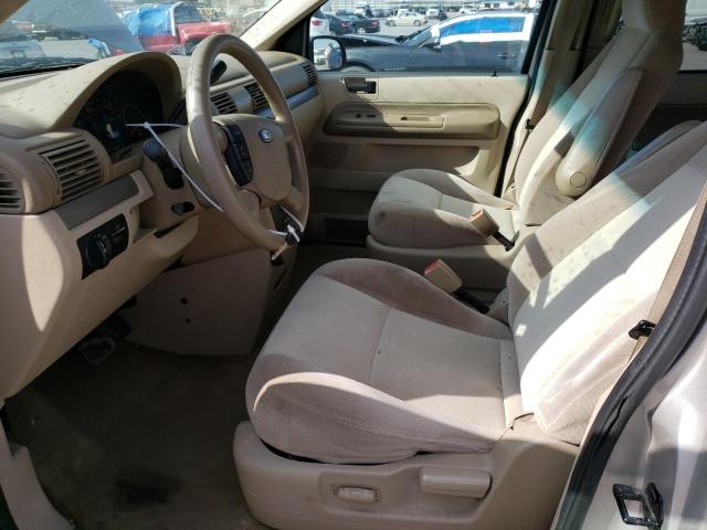 Photo 7 from auction – 2005 FORD FREESTAR S with VIN 2FMZA57615BA91485