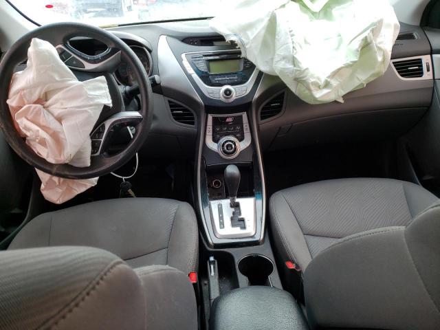 Photo 8 from auction – 2012 HYUNDAI ELANTRA with VIN 5NPDH4AE1CH062803