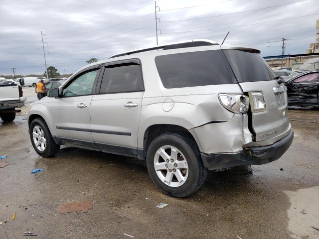 Photo 2 from auction – 2007 SATURN OUTLOOK XE with VIN 5GZER13737J169202