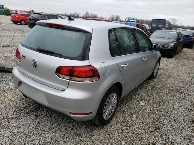 Photo 3 from auction – 2012 VOLKSWAGEN GOLF with VIN WVWDB7AJ0CW320318