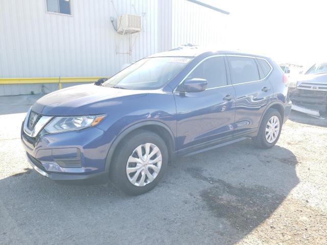 NISSAN ROGUE S 2017 with VIN 5N1AT2MT4HC845256 - Photo from auction