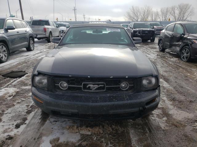 Photo 5 from auction – 2007 FORD MUSTANG with VIN 1ZVFT84N275348477