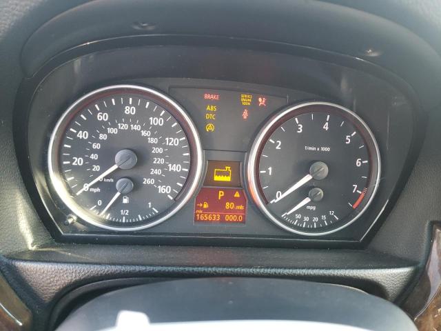 Photo 9 from auction – 2006 BMW 330 I with VIN WBAVB33516KR77960