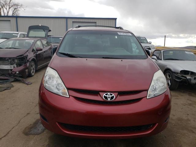 Photo 5 from auction – 2010 TOYOTA SIENNA CE with VIN 5TDKK4CC0AS329666