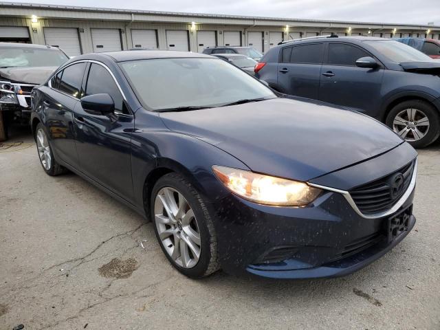 Photo 4 from auction – 2017 MAZDA 6 TOURING with VIN JM1GL1V58H1135040