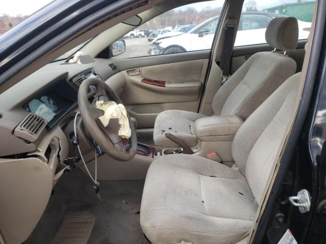 Photo 7 from auction – 2003 TOYOTA COROLLA CE with VIN JTDBR32EX30048442