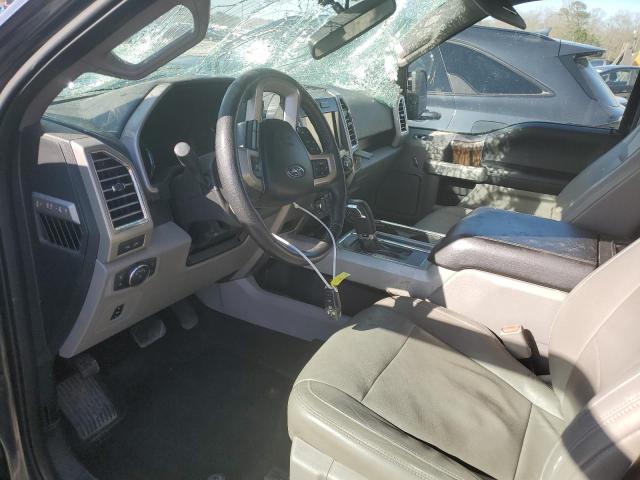 Photo 7 from auction – 2015 FORD F150 SUPER with VIN 1FTEW1CF4FFA37326