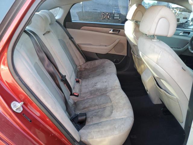 Photo 10 from auction – 2015 HYUNDAI SONATA SE with VIN 5NPE24AF9FH008698