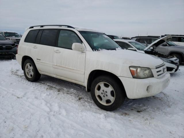 Photo 4 from auction – 2006 TOYOTA HIGHLANDER with VIN JTEEP21A360181295