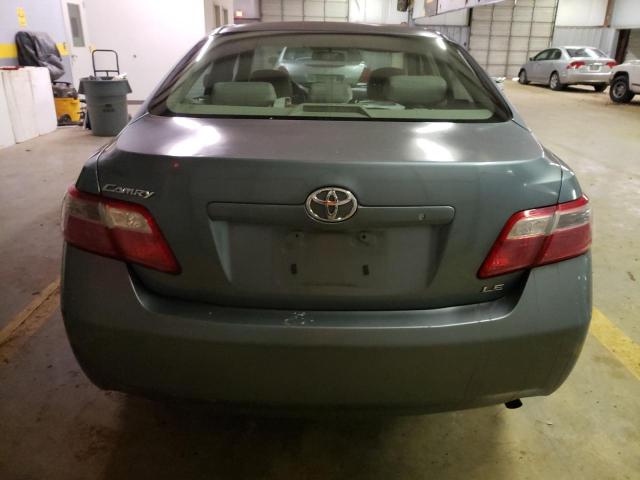 Photo 6 from auction – 2007 TOYOTA CAMRY CE with VIN 4T1BE46KX7U567650