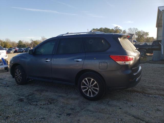 Photo 2 from auction – 2013 NISSAN PATHFINDER with VIN 5N1AR2MN6DC680000