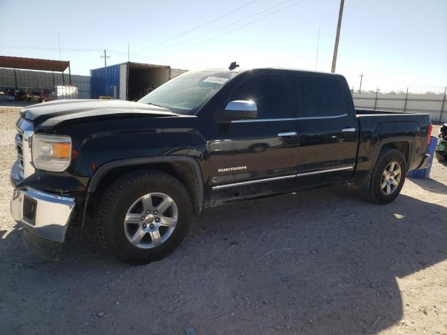 GMC SIERRA C15 2014 with VIN 3GTP1VEC2EG436458 - Photo from auction