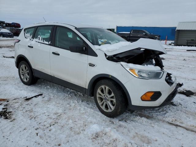 Photo 4 from auction – 2017 FORD ESCAPE S with VIN 1FMCU0F75HUD21358