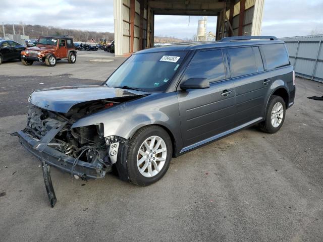 FORD FLEX SE 2018 with VIN 2FMGK5B84JBA11247 - Photo from auction