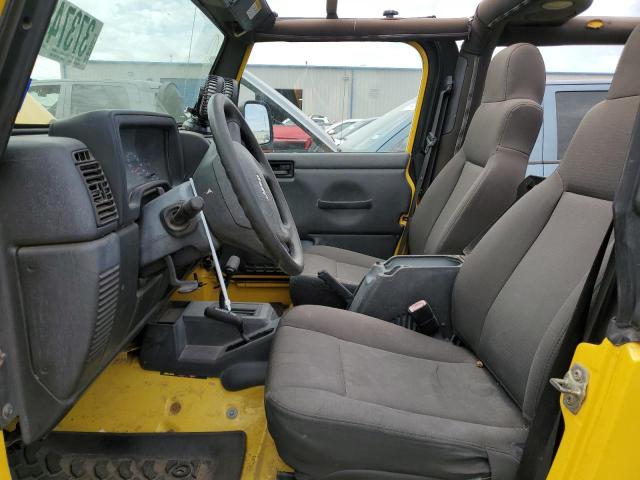 Photo 7 from auction – 2006 JEEP WRANGLER / with VIN 1J4FA44S66P745002