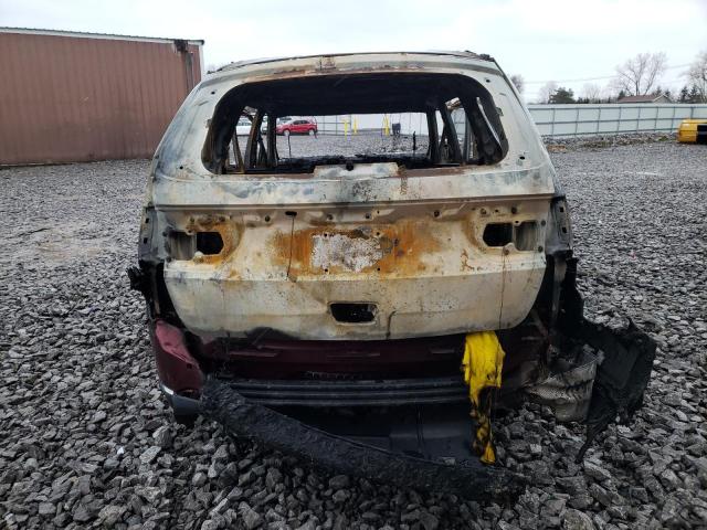 Photo 6 from auction – 2017 DODGE DURANGO SX with VIN 1C4RDJAG1HC879273