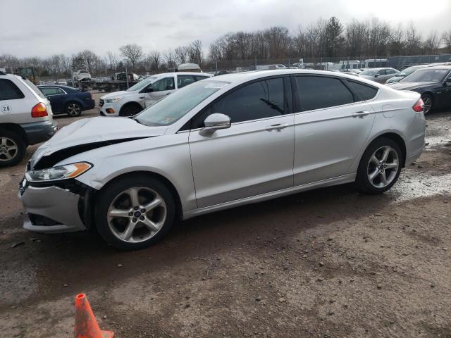 FORD FUSION SE 2014 with VIN 3FA6P0H73ER250840 - Photo from auction