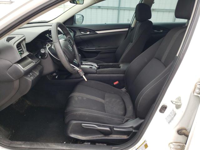 Photo 7 from auction – 2020 HONDA CIVIC LX with VIN 19XFC2F68LE024325