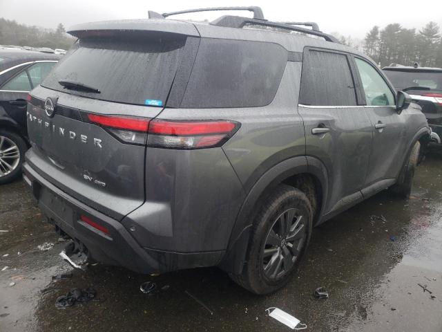 Photo 3 from auction – 2022 NISSAN PATHFINDER with VIN 5N1DR3BD3NC238547