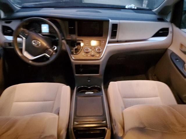 Photo 8 from auction – 2016 TOYOTA SIENNA LE with VIN 5TDKK3DC4GS703813