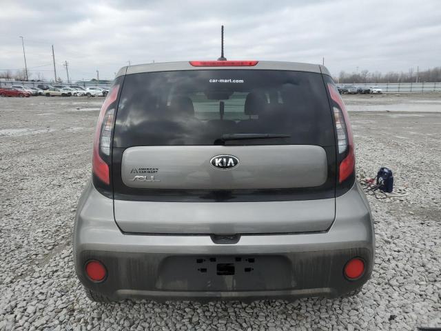 Photo 6 from auction – 2017 KIA SOUL with VIN KNDJN2A29H7501764
