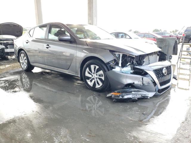 Photo 4 from auction – 2022 NISSAN ALTIMA S with VIN 1N4BL4BV0NN376598