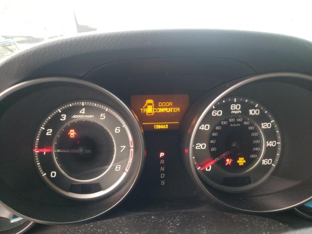Photo 9 from auction – 2012 ACURA MDX with VIN 2HNYD2H21CH503233