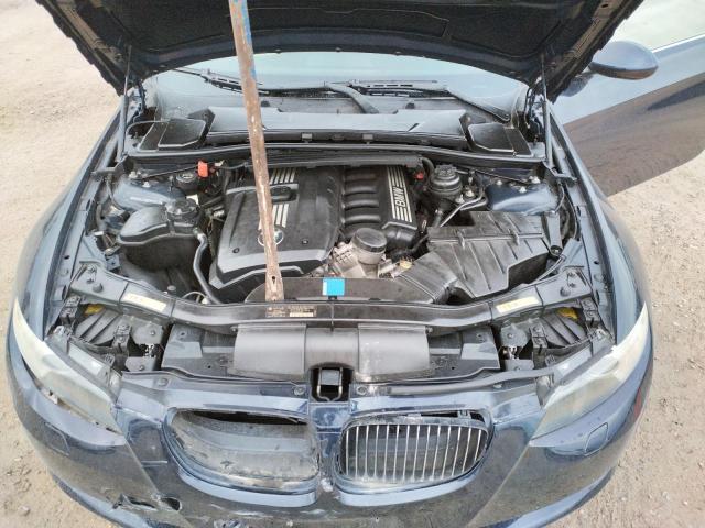 Photo 11 from auction – 2007 BMW 328 I with VIN WBAWL13587PX14343