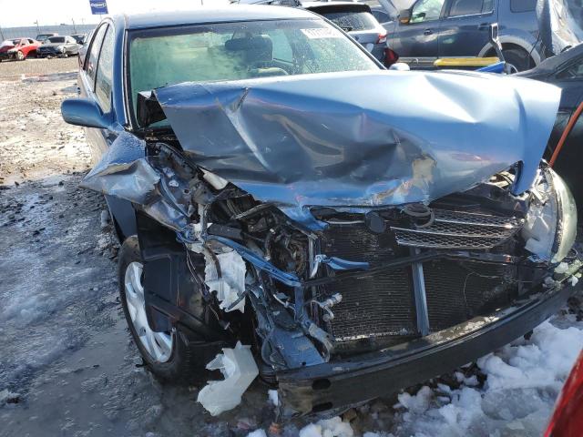Photo 5 from auction – 2004 TOYOTA CAMRY LE with VIN 4T1BE32K94U832067